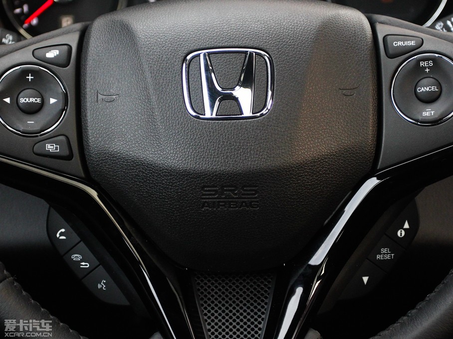 2015XR-V 1.8L CVT A