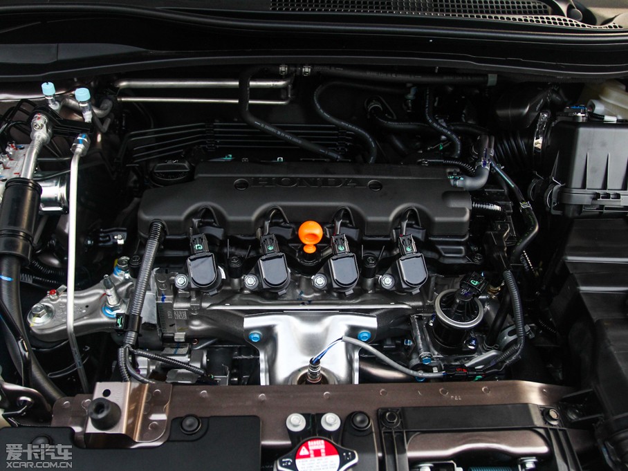 2015XR-V 1.8L CVT A