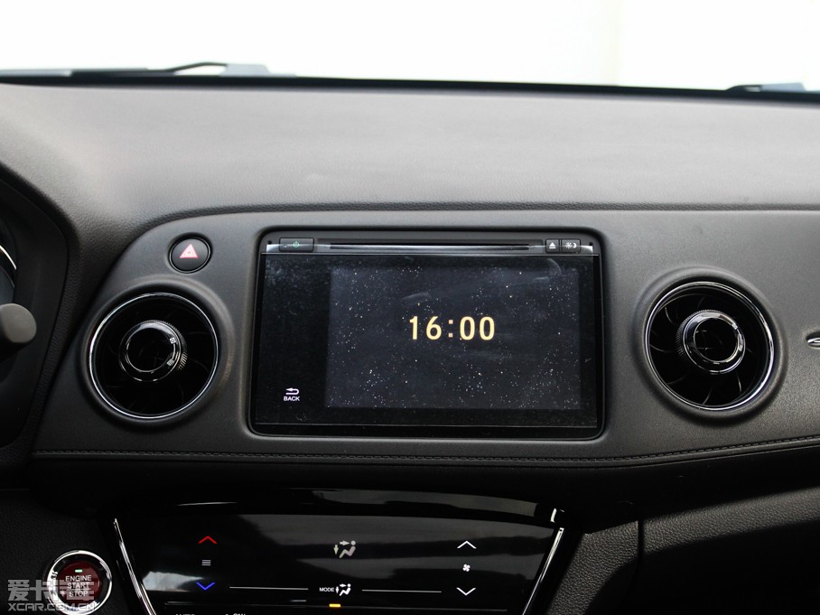 2015XR-V 1.8L CVT A