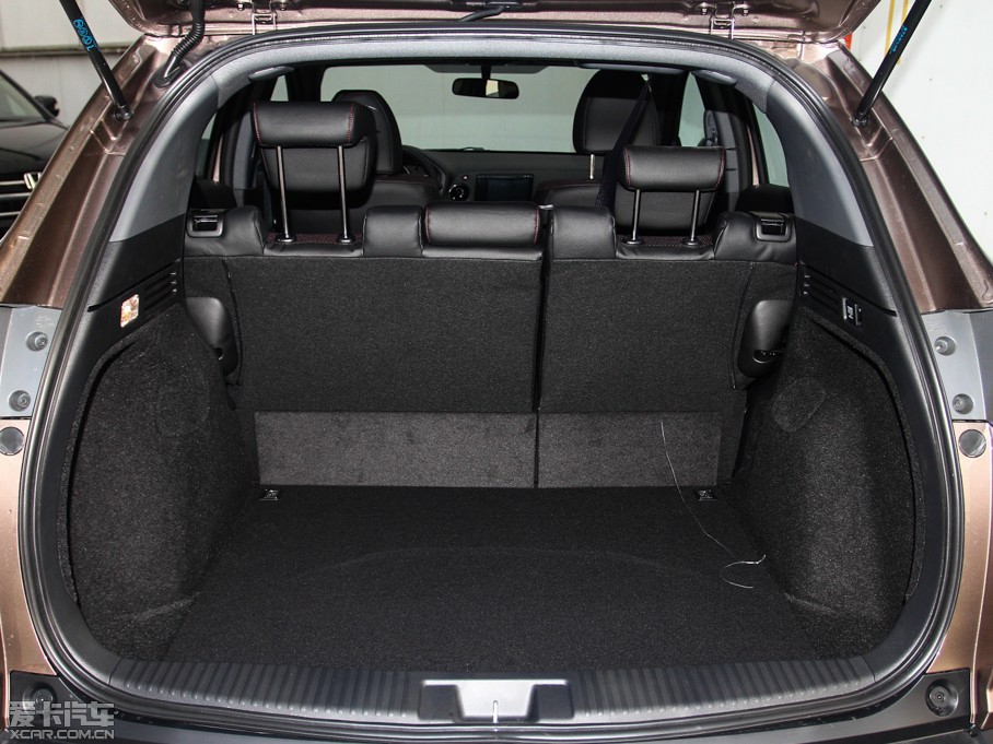 2015XR-V 1.8L CVT A