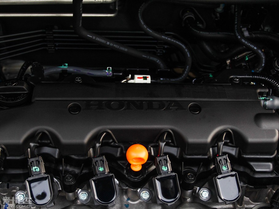 2015XR-V 1.8L CVT A