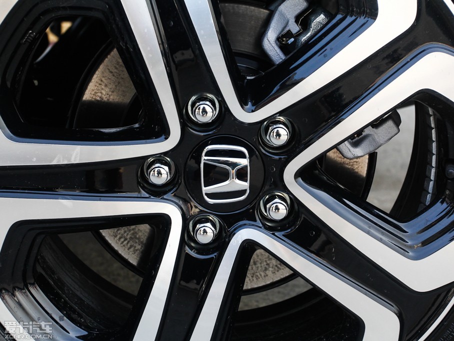 2015XR-V 1.8L CVT A