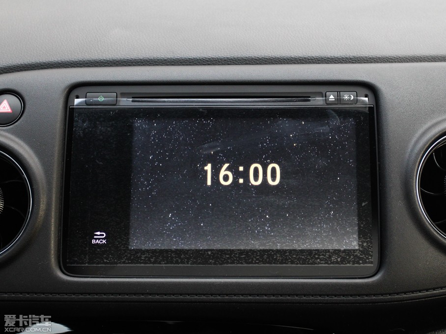 2015XR-V 1.8L CVT A