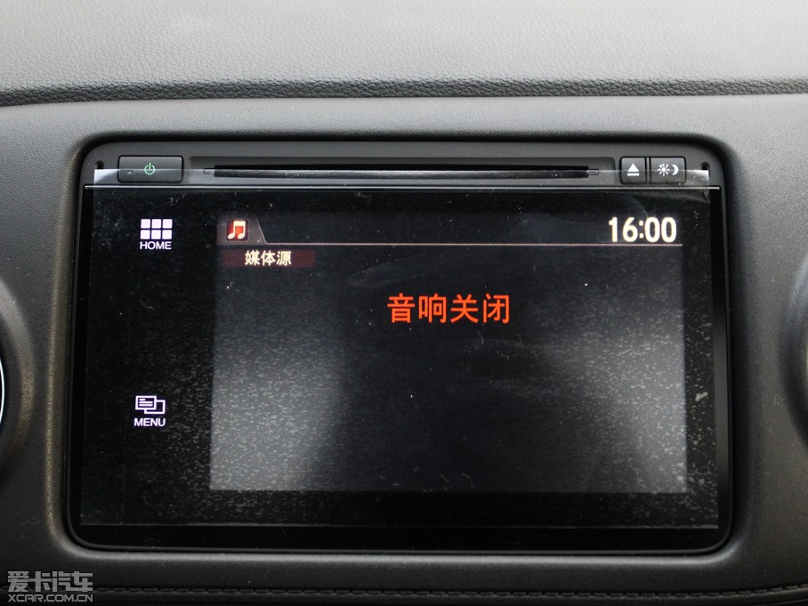 2015XR-V 1.8L CVT A