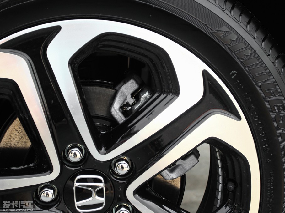 2015XR-V 1.8L CVT A