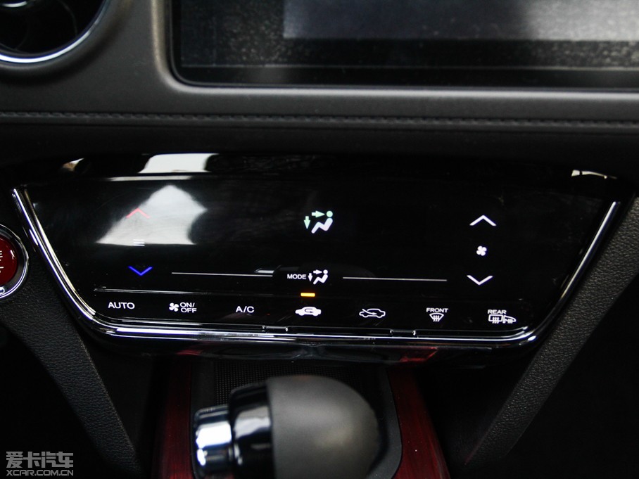 2015XR-V 1.8L CVT A