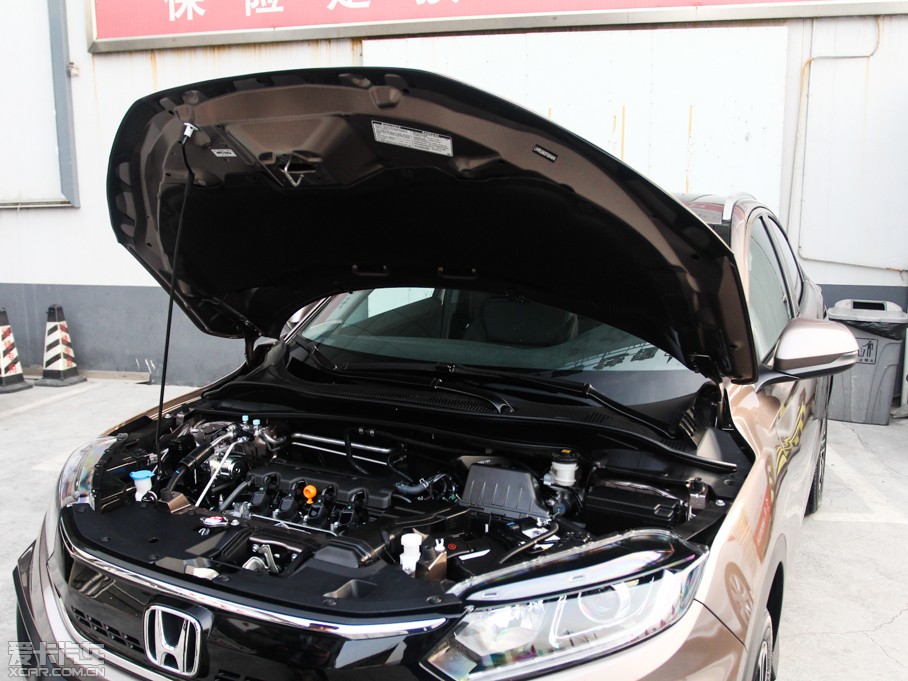 2015XR-V 1.8L CVT A