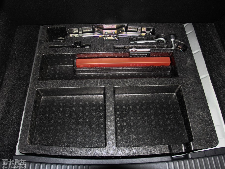 2015XR-V 1.8L CVT A