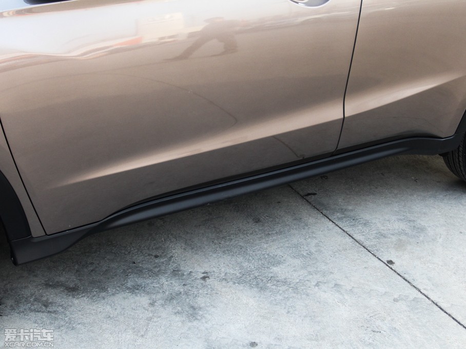 2015XR-V 1.8L CVT A