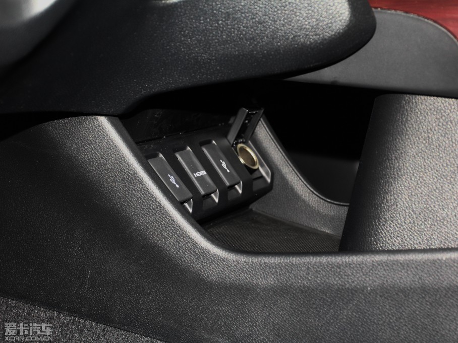 2015XR-V 1.8L CVT A