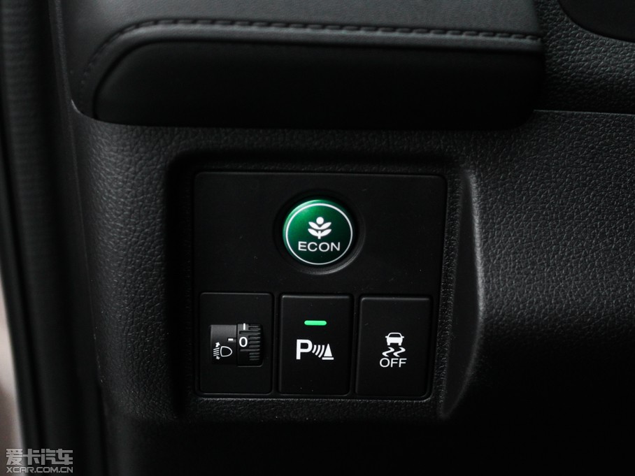 2015XR-V 1.8L CVT A