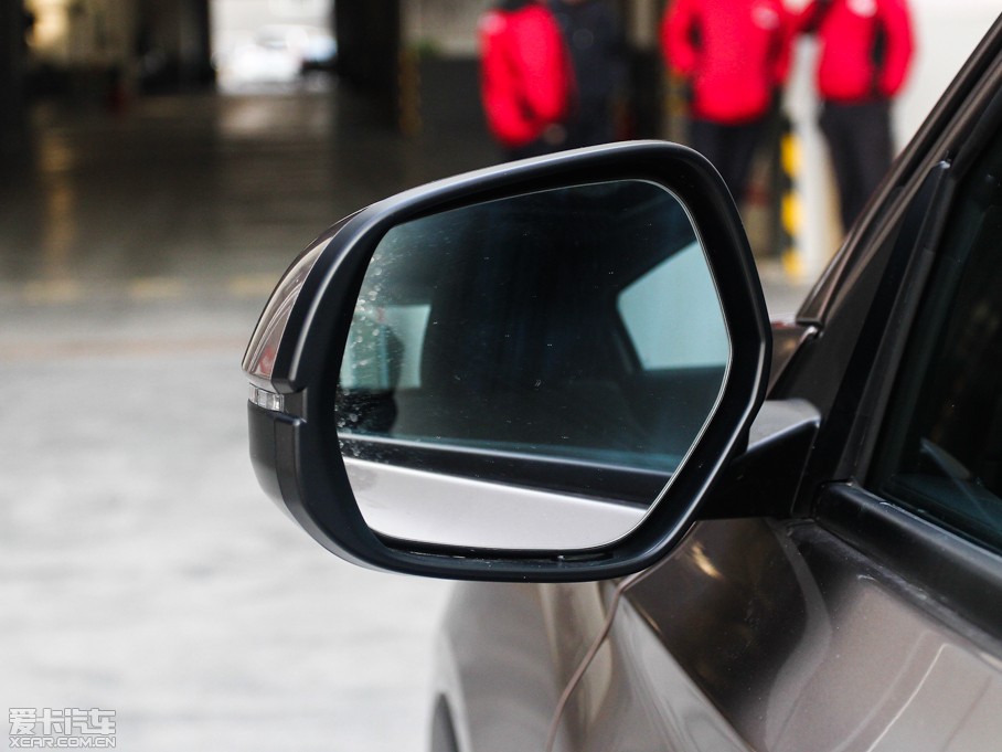 2015XR-V 1.8L CVT A