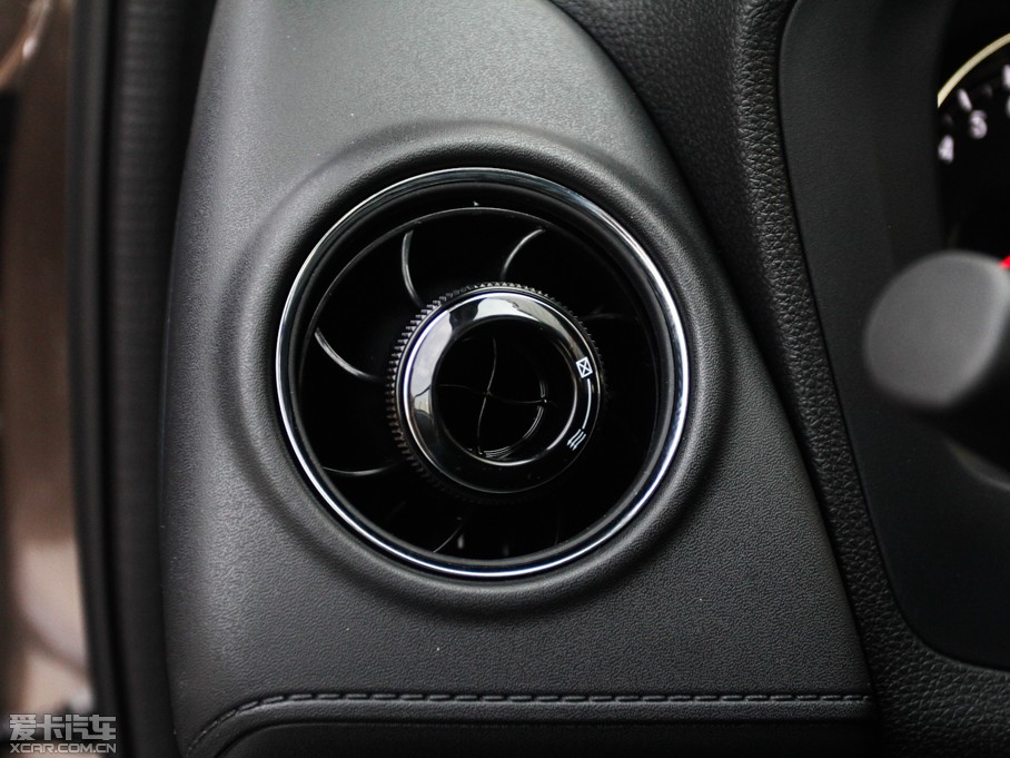 2015XR-V 1.8L CVT A