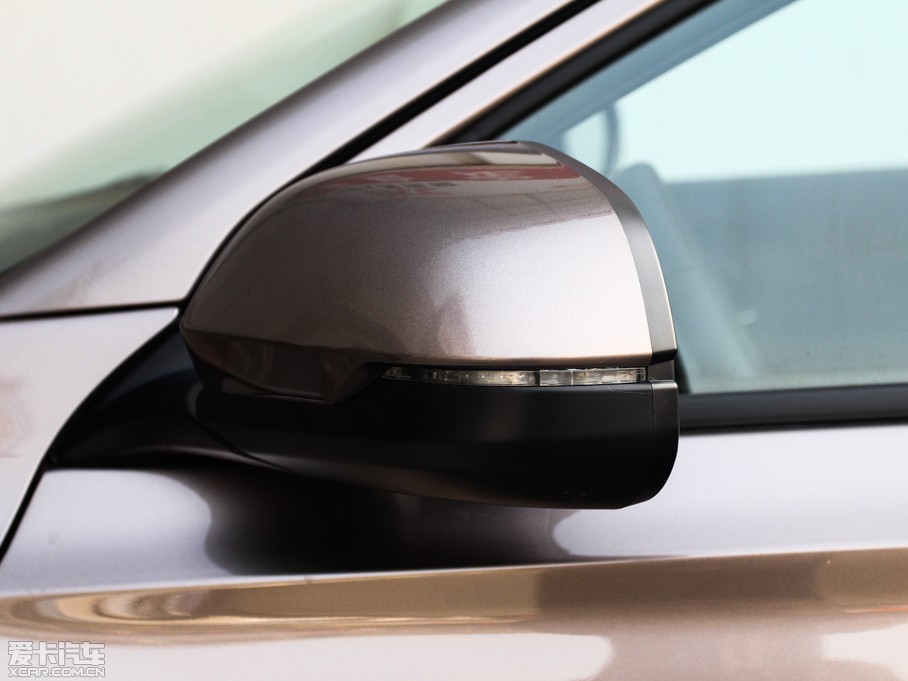 2015XR-V 1.8L CVT A