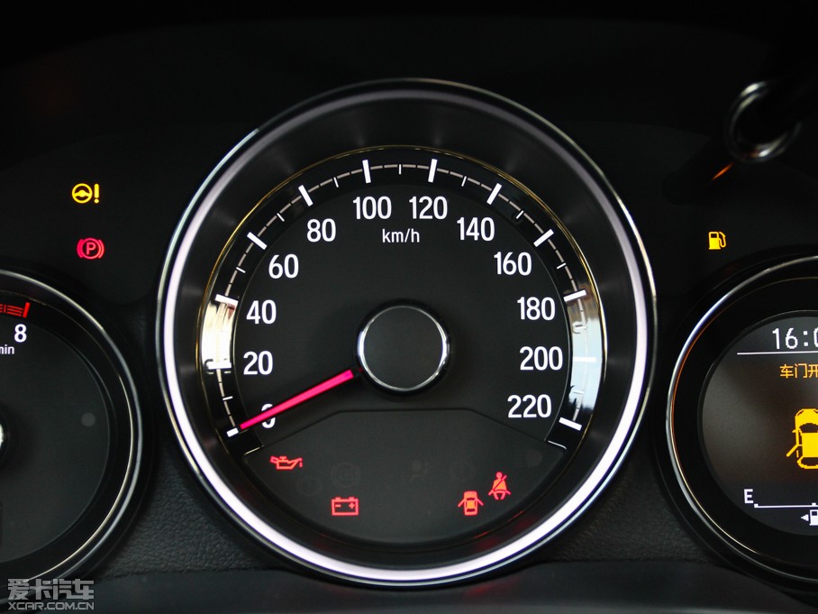 2015XR-V 1.8L CVT A