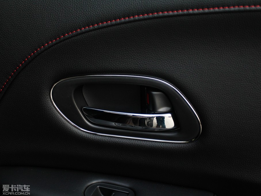 2015XR-V 1.8L CVT A