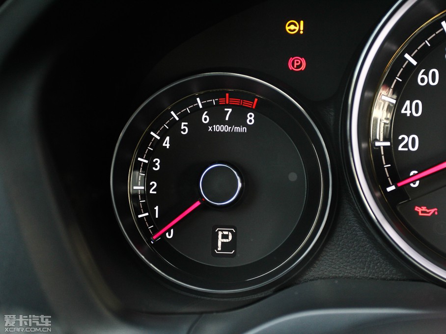 2015XR-V 1.8L CVT A