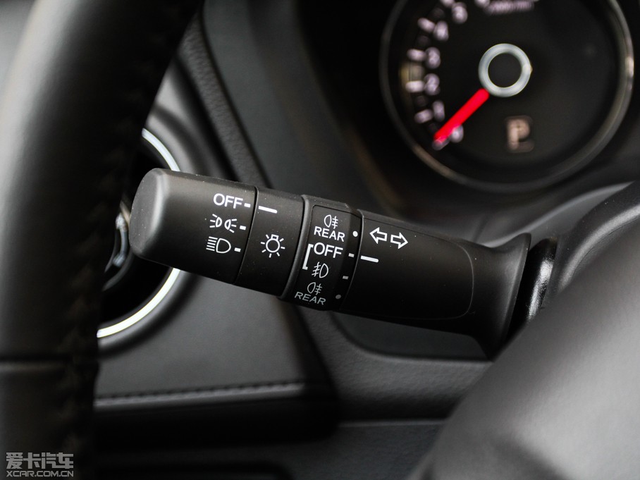 2015XR-V 1.8L CVT A