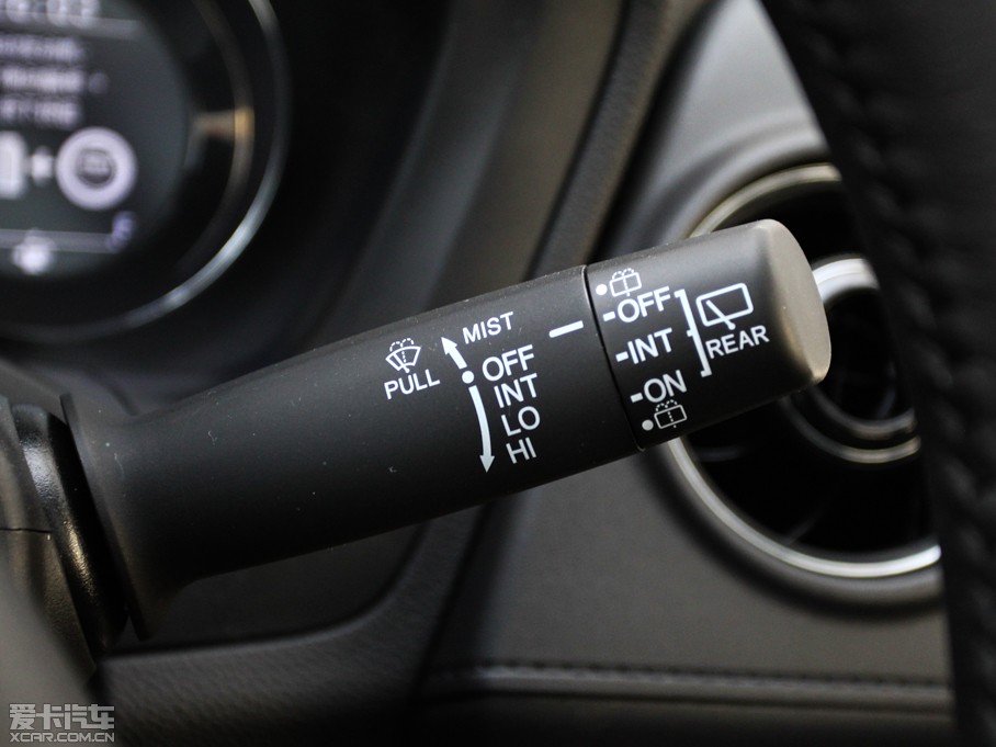 2015XR-V 1.8L CVT A