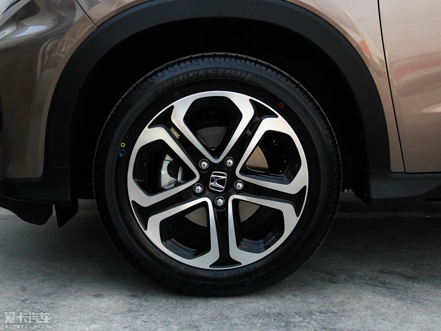 2015XR-V 1.8L CVT A