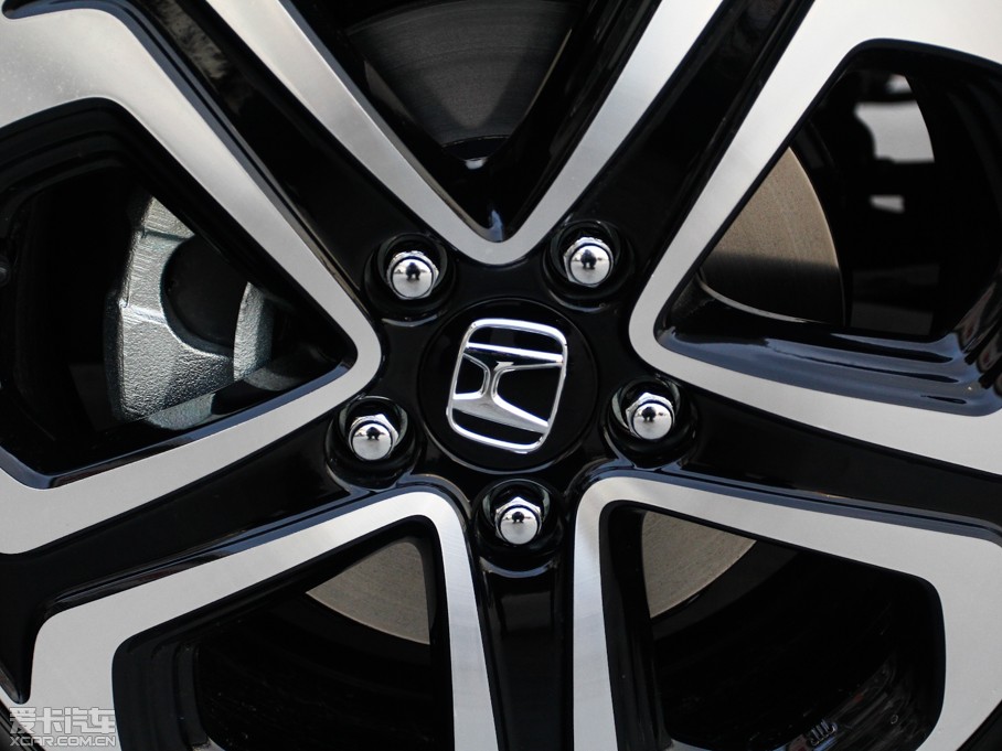 2015XR-V 1.8L CVT A