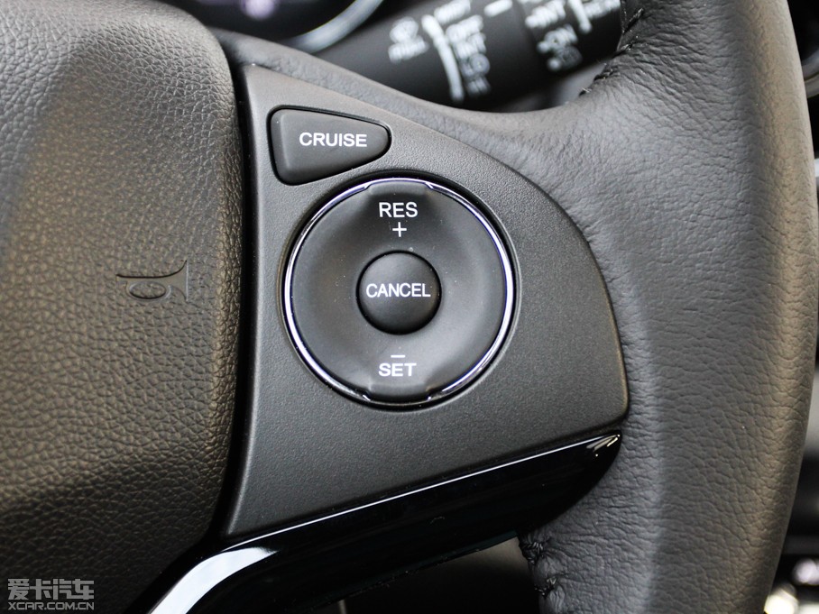 2015XR-V 1.8L CVT A