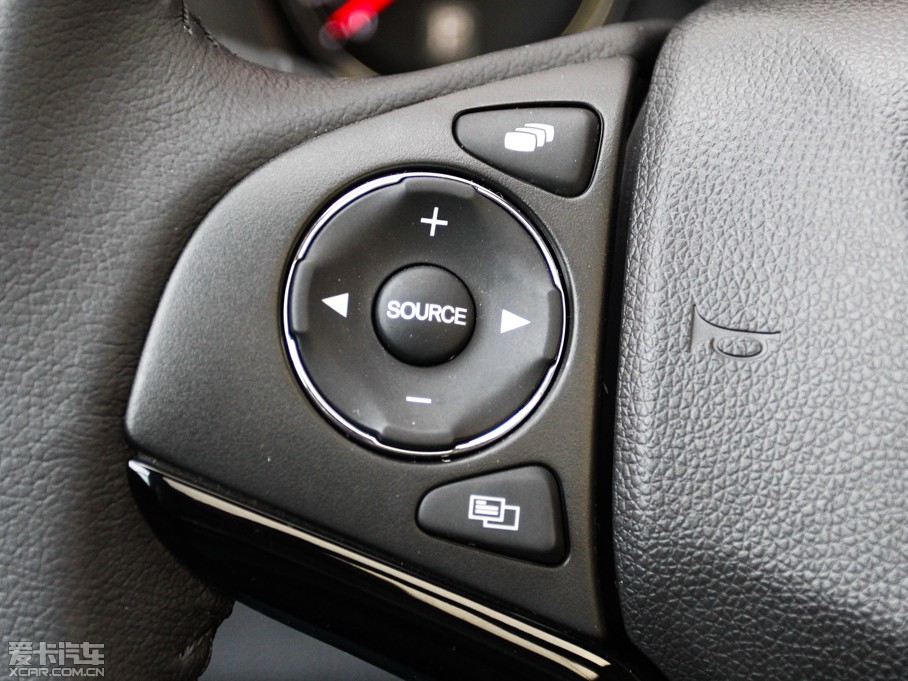 2015XR-V 1.8L CVT A