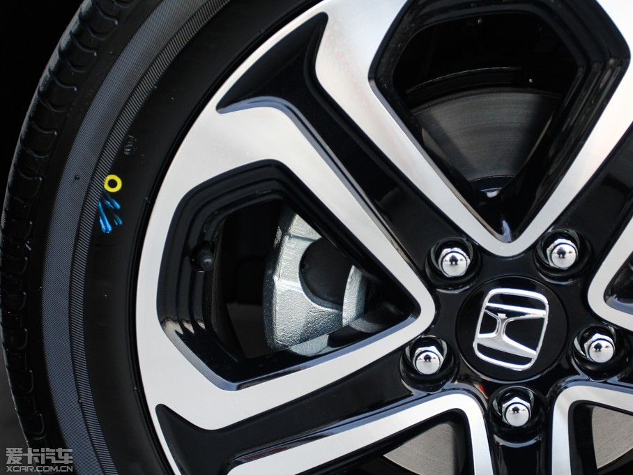 2015XR-V 1.8L CVT A