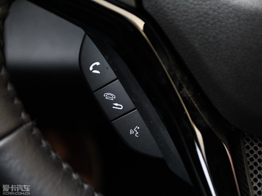 2015XR-V 1.8L CVT A