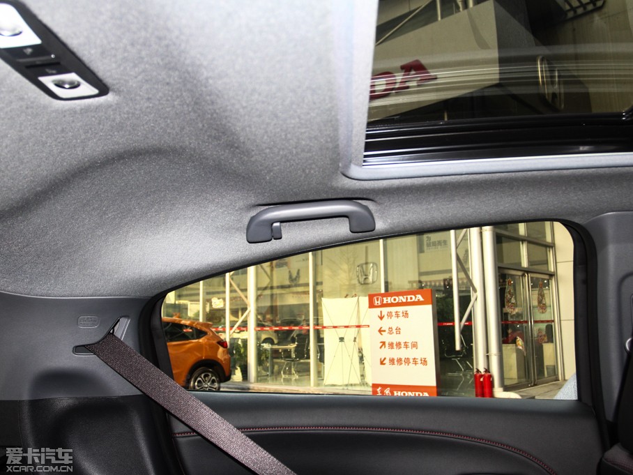 2015XR-V 1.8L CVT A