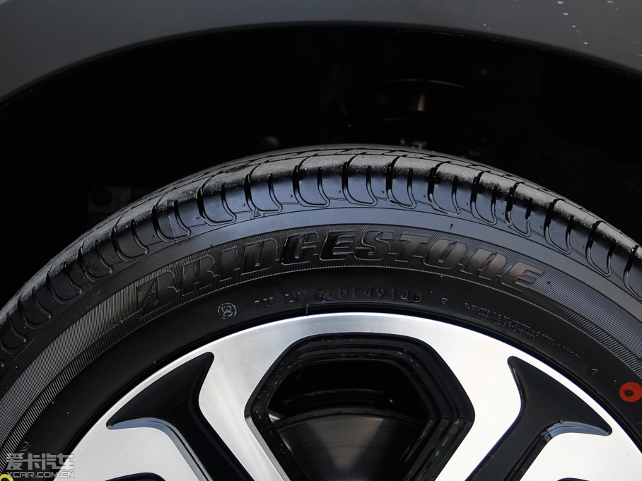 2015XR-V 1.8L CVT A