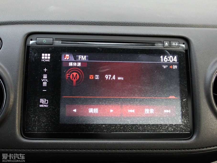 2015XR-V 1.8L CVT A