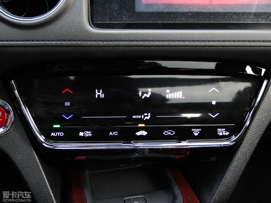 2015XR-V 1.8L CVT A