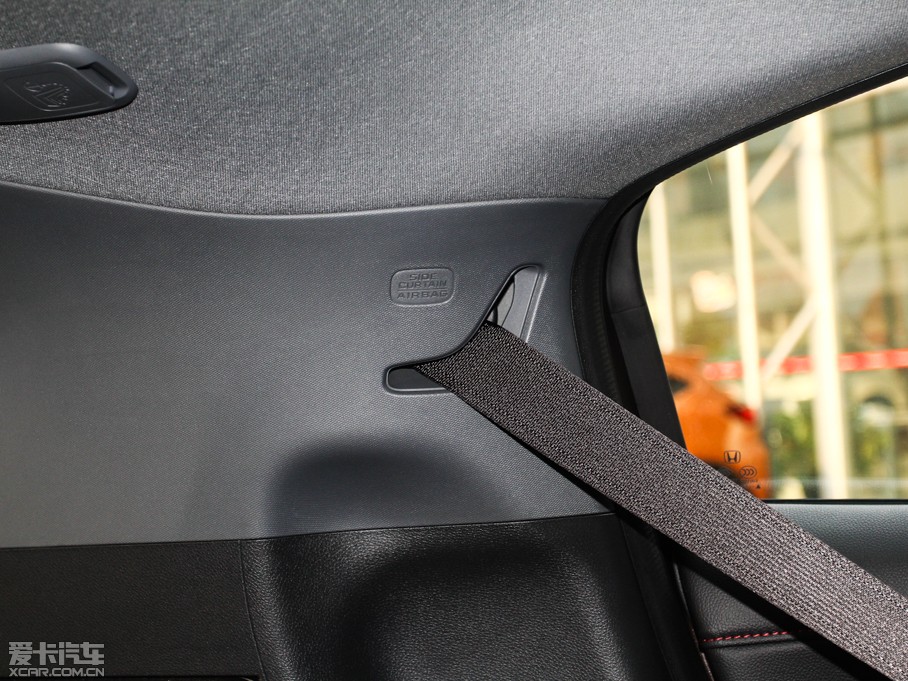 2015XR-V 1.8L CVT A