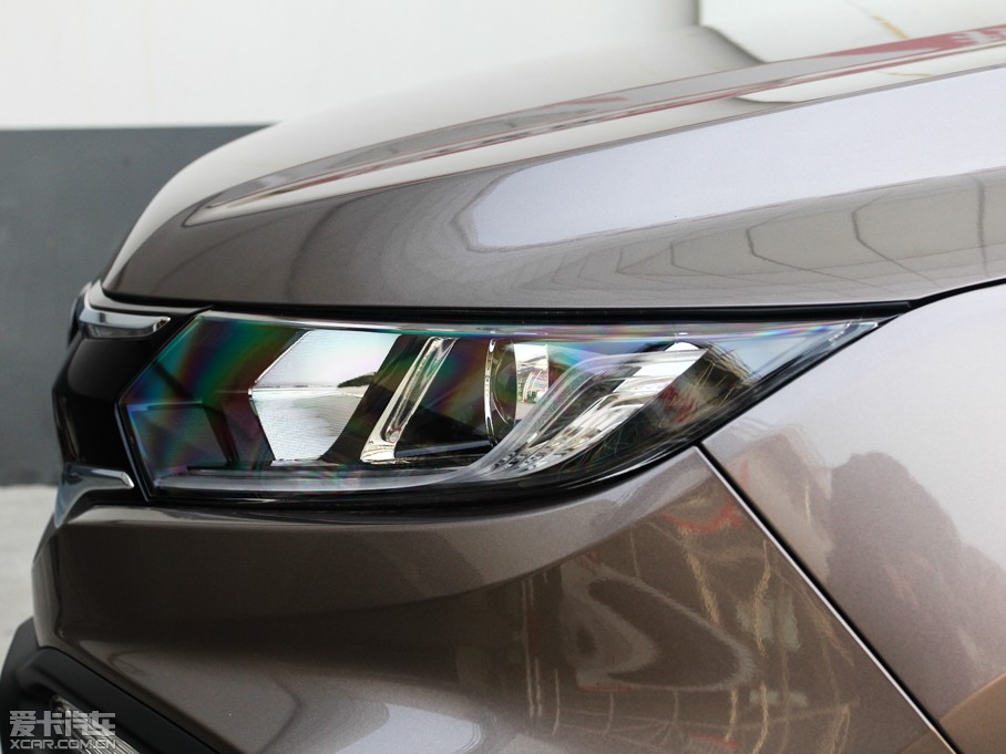 2015XR-V 1.8L CVT A