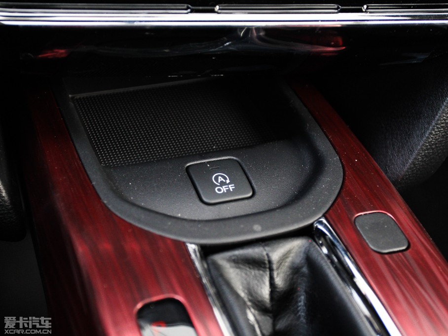 2015XR-V 1.8L CVT A