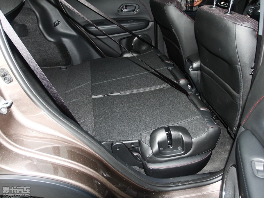 2015XR-V 1.8L CVT A