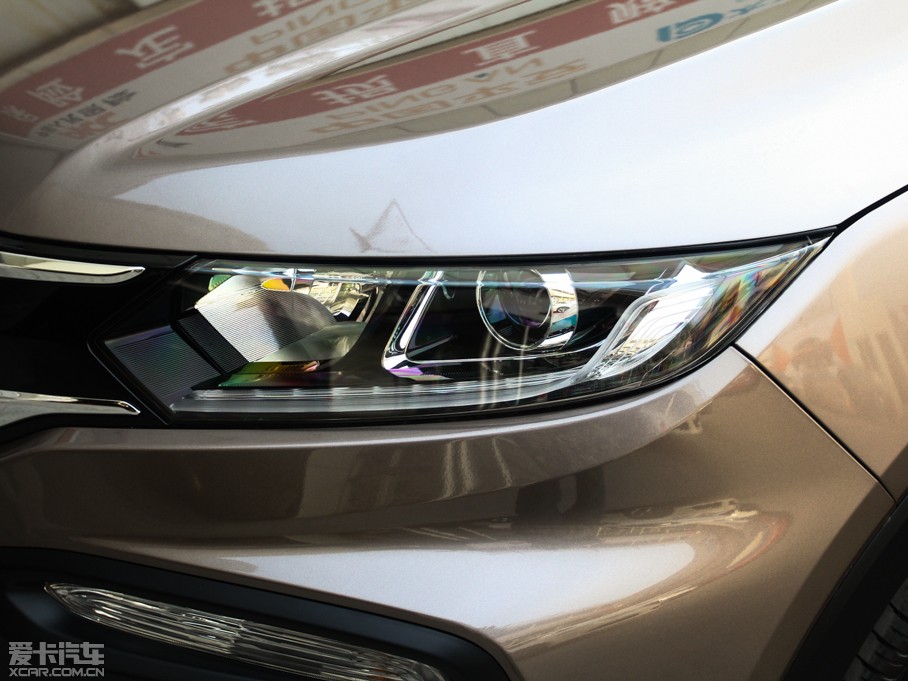 2015XR-V 1.8L CVT A