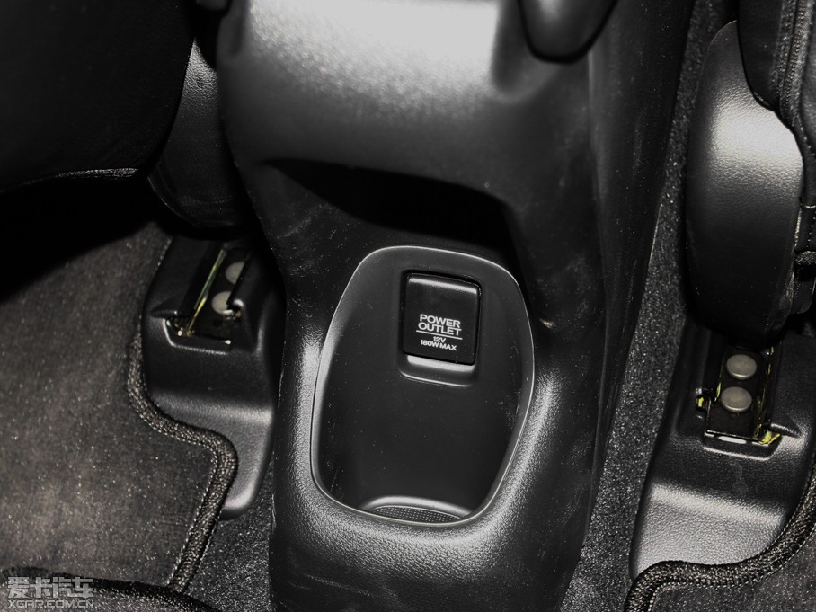 2015XR-V 1.8L CVT A