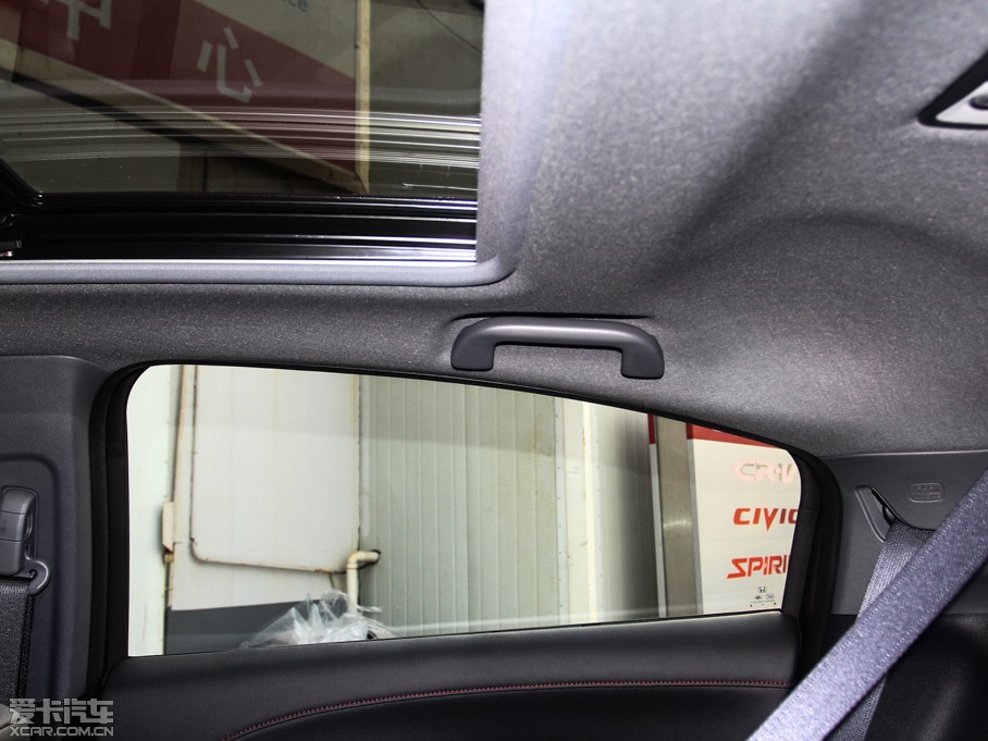 2015XR-V 1.8L CVT A