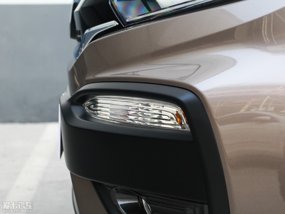 2015XR-V 1.8L CVT A