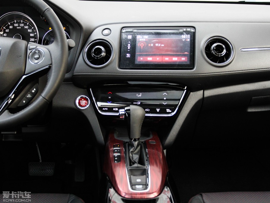 2015XR-V 1.8L CVT A