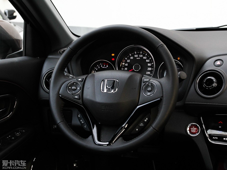 2015XR-V 1.8L CVT A