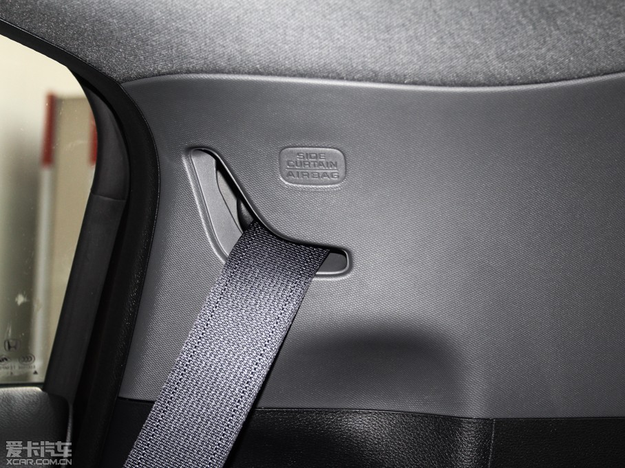 2015XR-V 1.8L CVT A