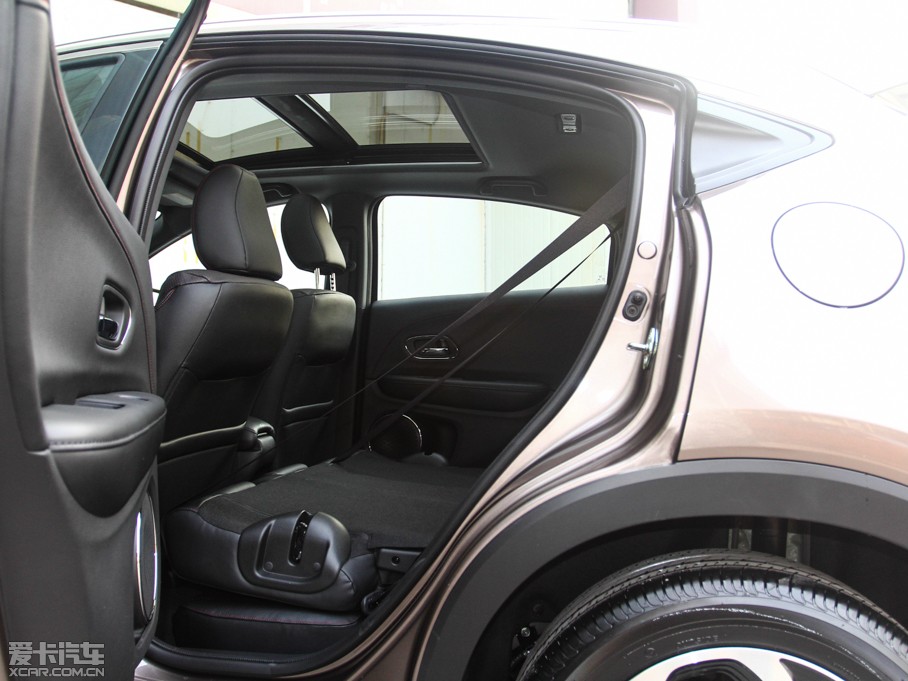 2015XR-V 1.8L CVT A