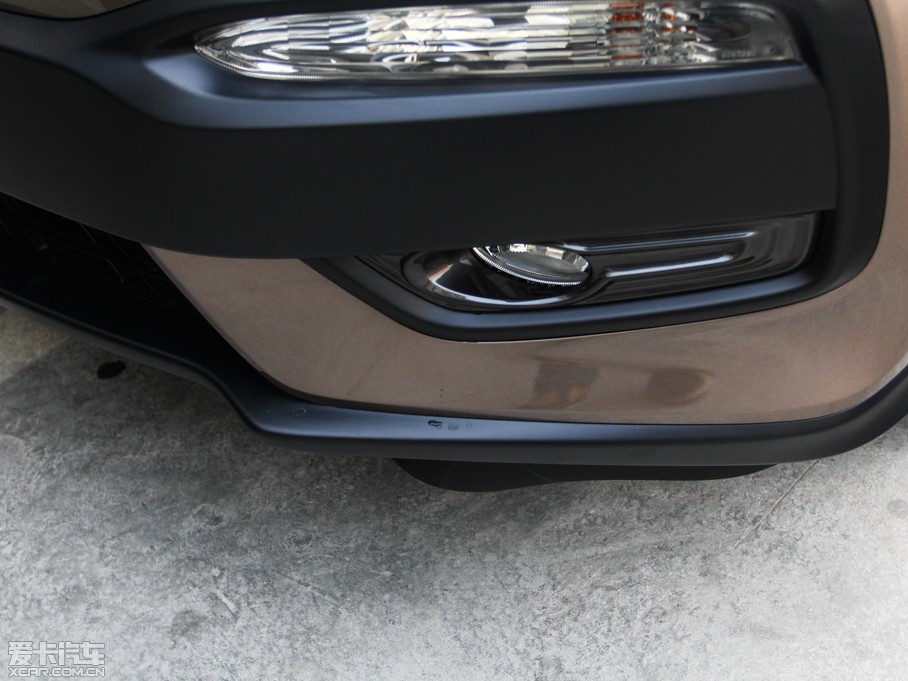 2015XR-V 1.8L CVT A