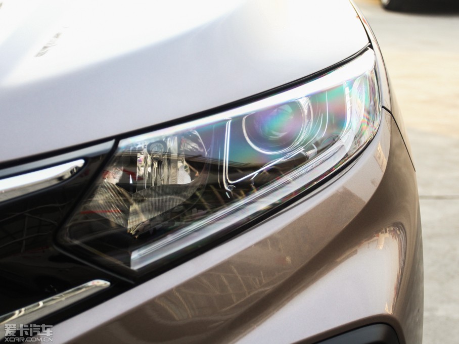 2015XR-V 1.8L CVT A