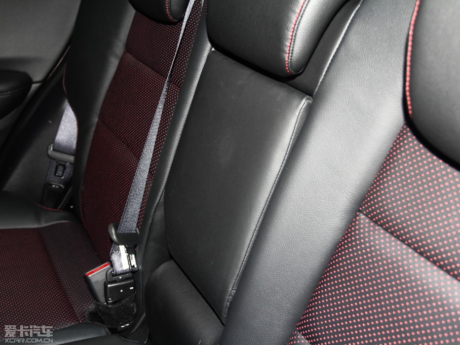 2015XR-V 1.8L CVT A