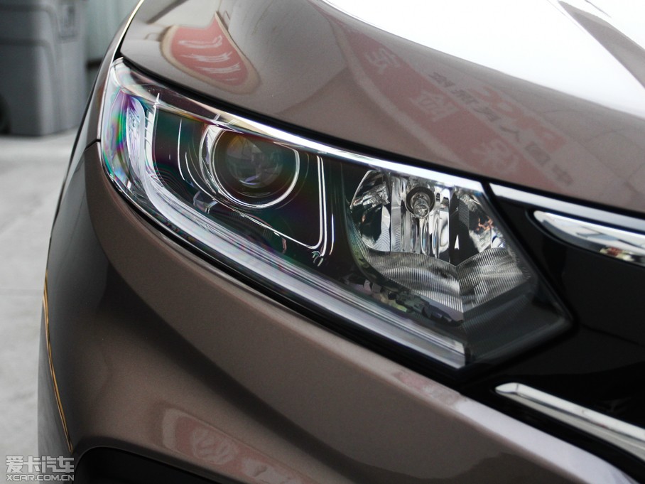 2015XR-V 1.8L CVT A