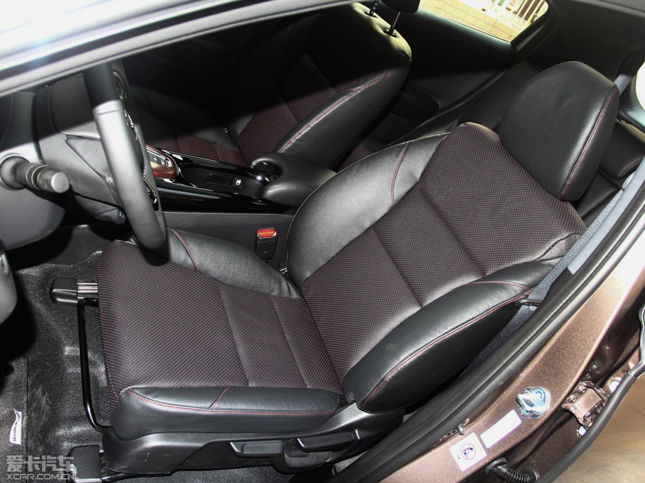 2015XR-V 1.8L CVT A